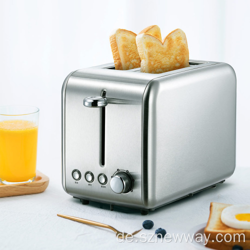 DEERMA Dem-SL281 Ofenbrotmaschine Automatischer Toaster